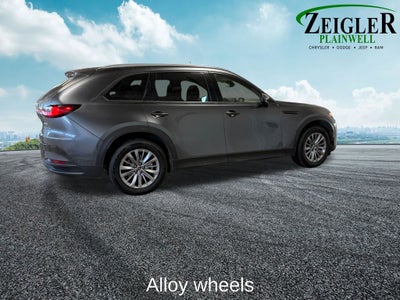 2024 Mazda Mazda CX-90 3.3 Turbo Preferred Plus Power moonroof