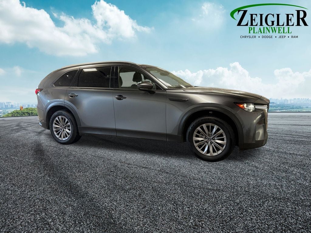 2024 Mazda Mazda CX-90 3.3 Turbo Preferred Plus Power moonroof