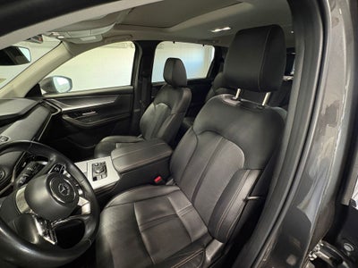 2024 Mazda Mazda CX-90 3.3 Turbo Preferred Plus Power moonroof