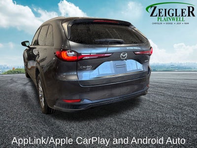 2024 Mazda Mazda CX-90 3.3 Turbo Preferred Plus Power moonroof