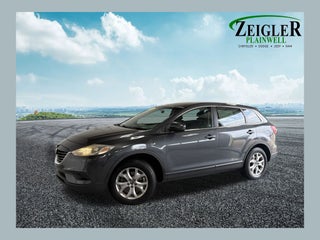 2014 Mazda Mazda CX-9 Touring