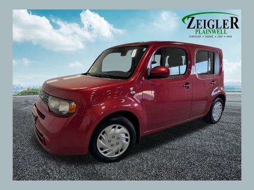 2009 Nissan Cube 1.8 S Remote keyless entry