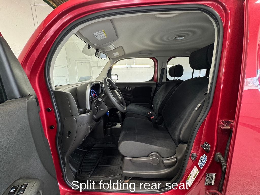 2009 Nissan Cube 1.8 S Remote keyless entry