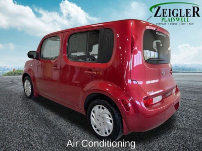 2009 Nissan Cube 1.8 S Remote keyless entry