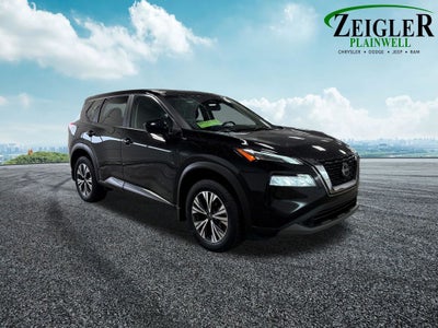 2023 Nissan Rogue SV Apple CarPlay & Android Auto