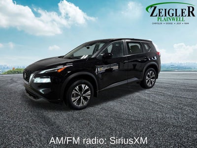 2023 Nissan Rogue SV Apple CarPlay & Android Auto