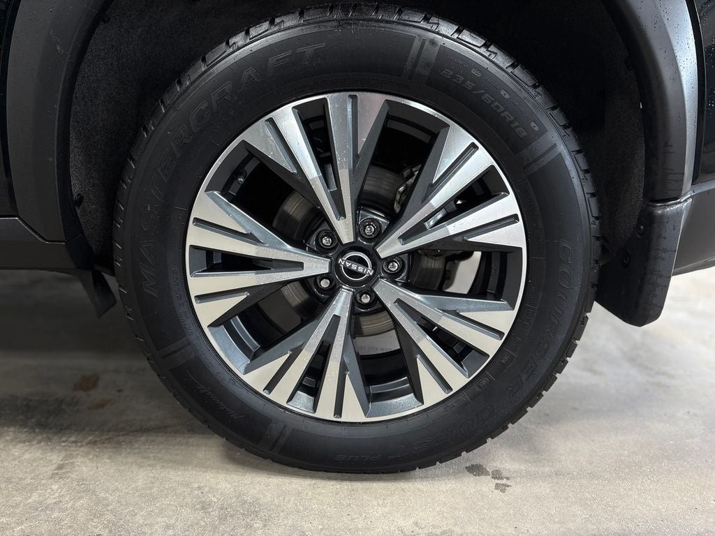 2023 Nissan Rogue SV Apple CarPlay & Android Auto