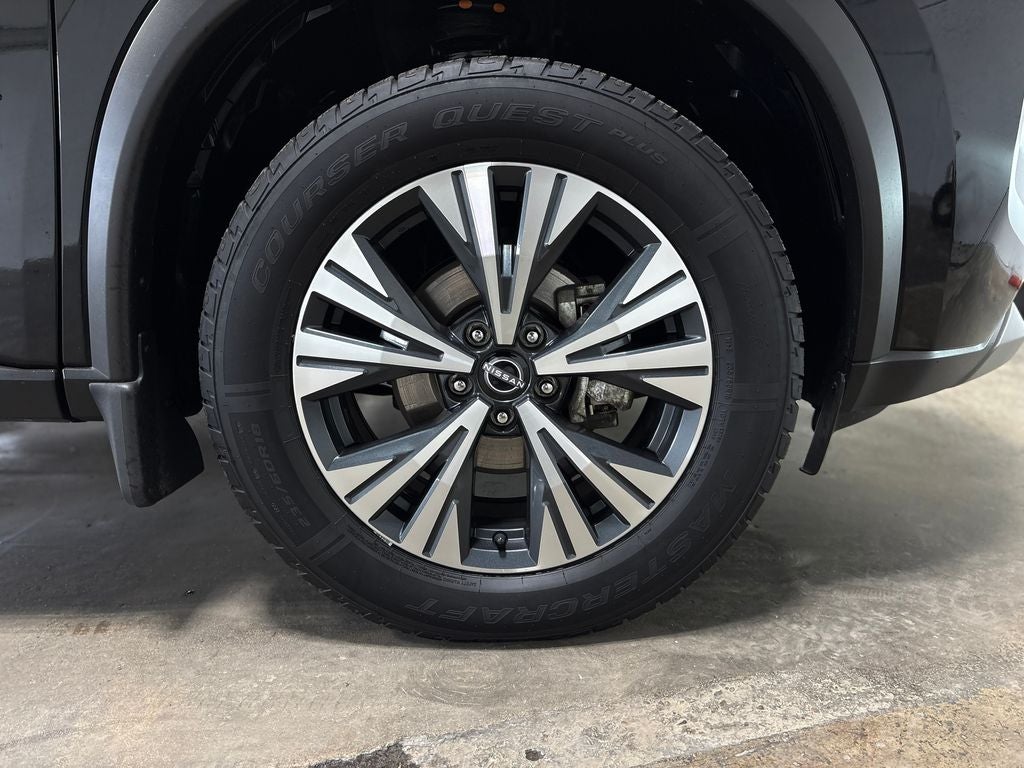 2023 Nissan Rogue SV Apple CarPlay & Android Auto