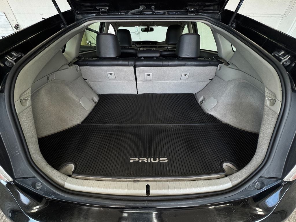 2013 Toyota Prius Three