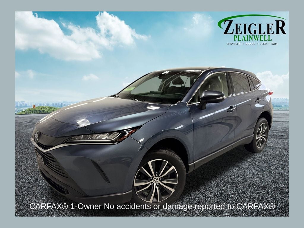 2022 Toyota Venza LE