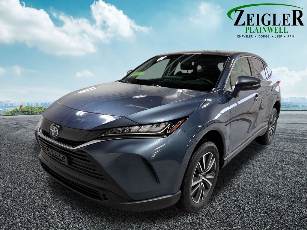 2022 Toyota Venza LE