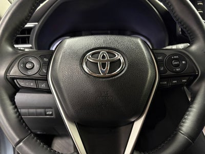 2022 Toyota Venza LE