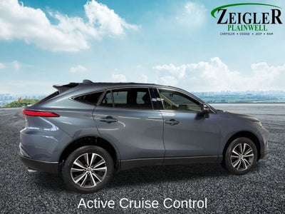 2022 Toyota Venza LE