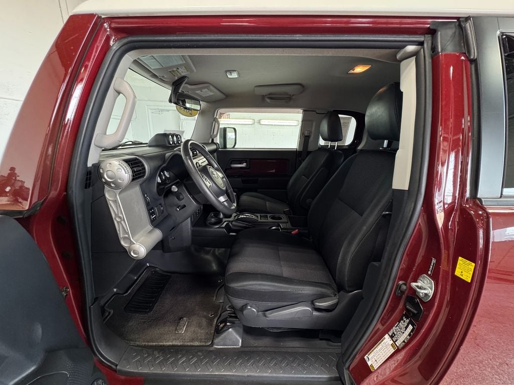 2010 Toyota FJ Cruiser Base