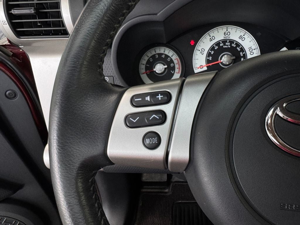 2010 Toyota FJ Cruiser Base