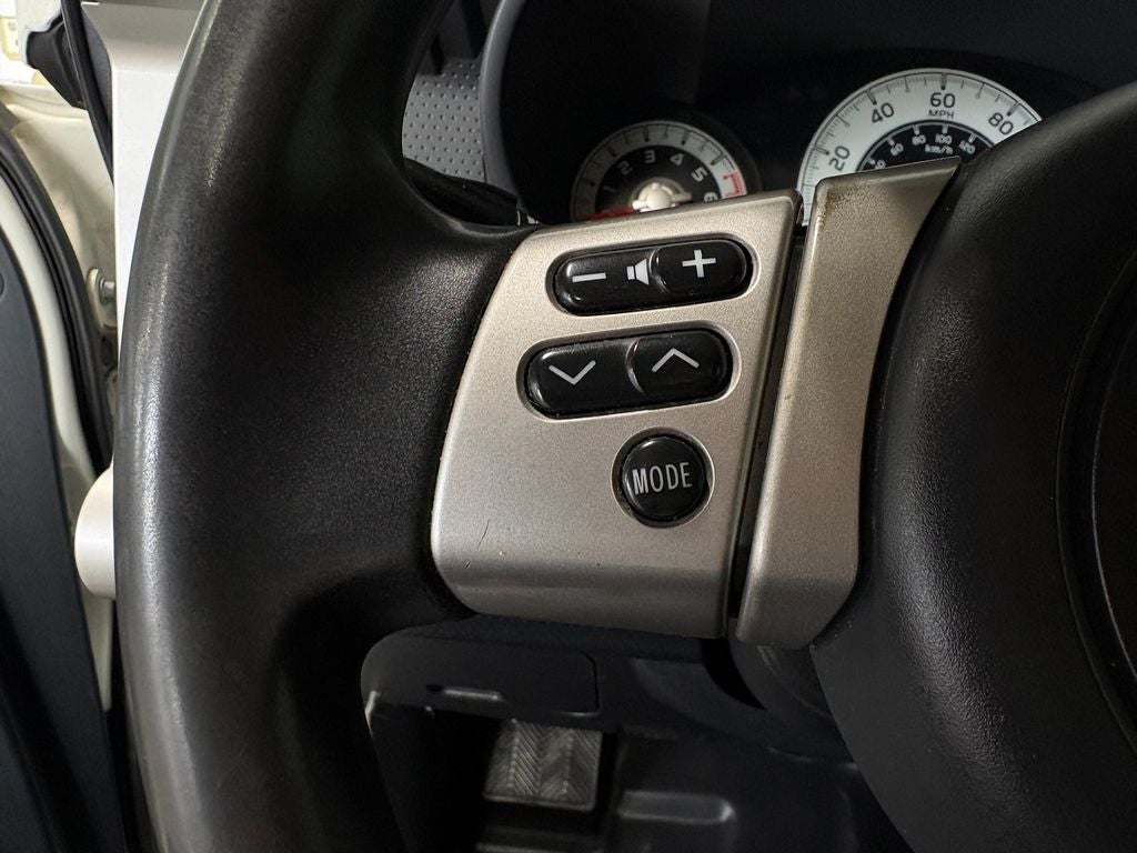 2013 Toyota FJ Cruiser Base