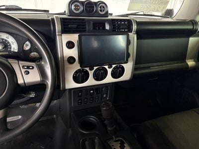 2013 Toyota FJ Cruiser Base