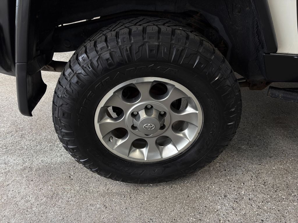 2013 Toyota FJ Cruiser Base