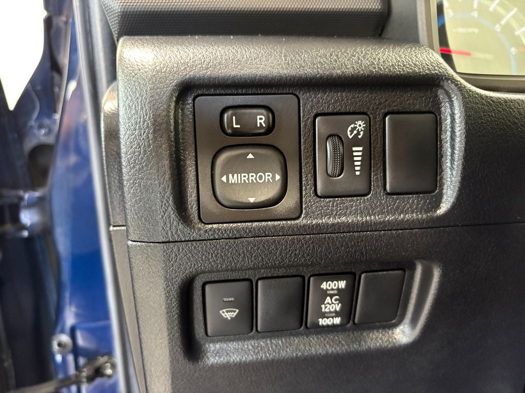 2018 Toyota 4Runner TRD Off-Road Premium Moonroof