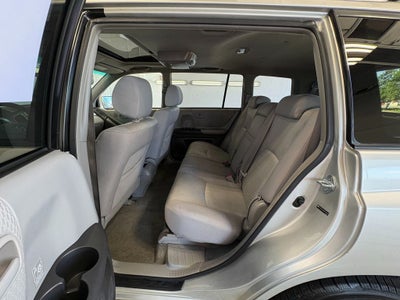 2006 Toyota Highlander V6 Sunroof