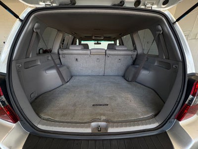 2006 Toyota Highlander V6 Sunroof