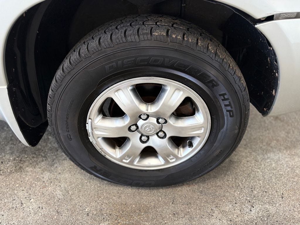 2006 Toyota Highlander V6 Sunroof