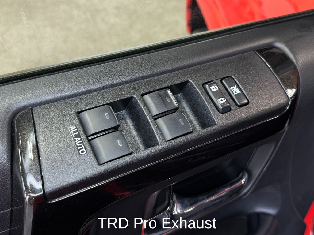 2023 Toyota 4Runner TRD Pro TRD Pro Package