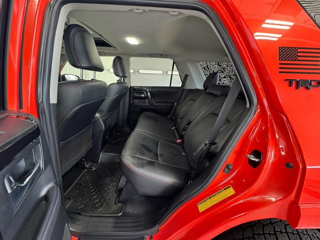 2023 Toyota 4Runner TRD Pro TRD Pro Package