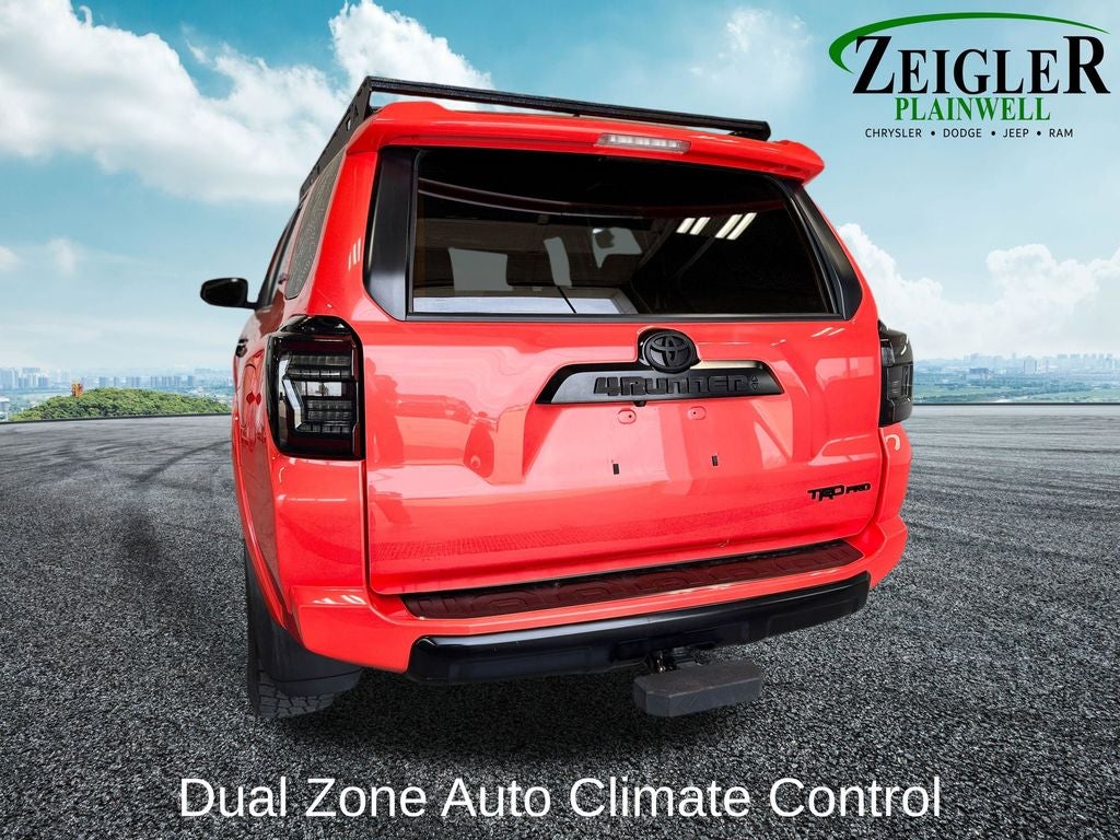 2023 Toyota 4Runner TRD Pro TRD Pro Package