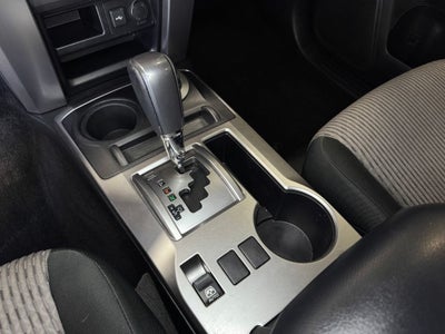 2021 Toyota 4Runner SR5 Exterior Parking Camera Rear