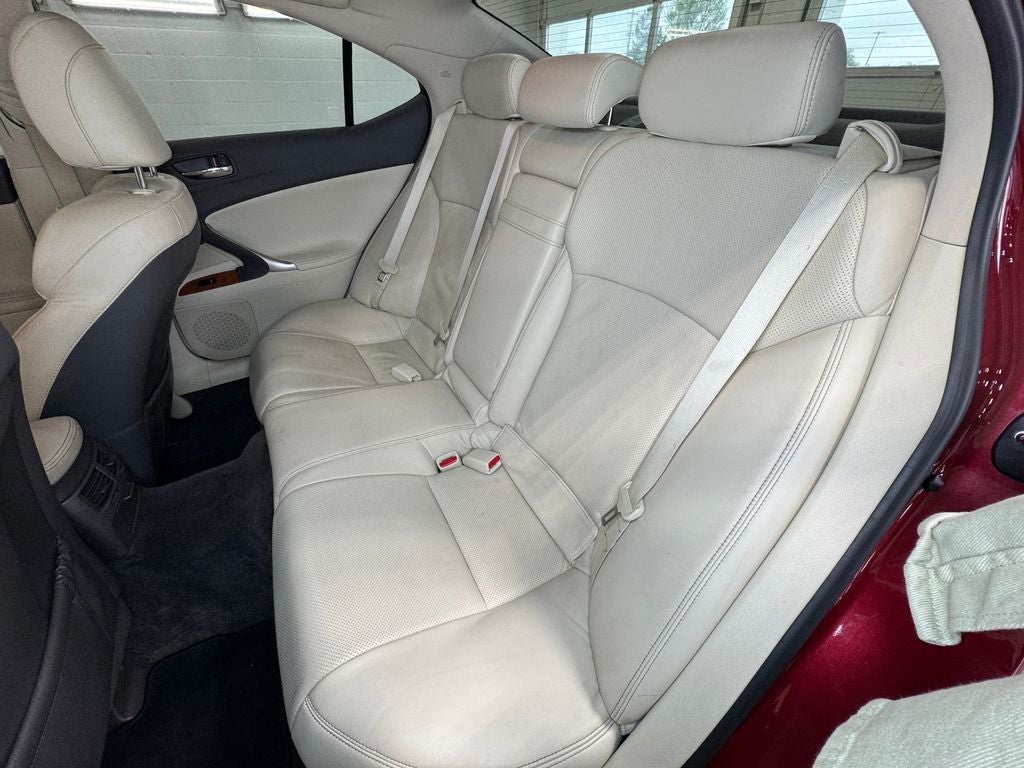 2009 Lexus IS 250 Mark Levinson Premium Audio Package