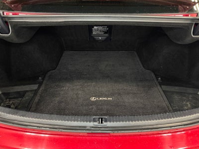 2009 Lexus IS 250 Mark Levinson Premium Audio Package