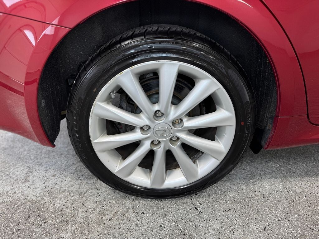 2009 Lexus IS 250 Mark Levinson Premium Audio Package