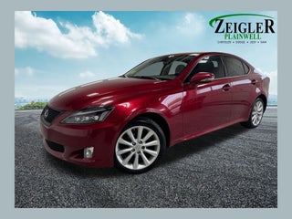 2009 Lexus IS 250 Mark Levinson Premium Audio Package