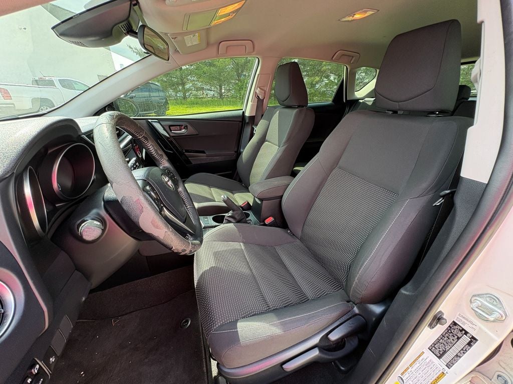 2017 Toyota Corolla iM Base Exterior Parking Camera Rear