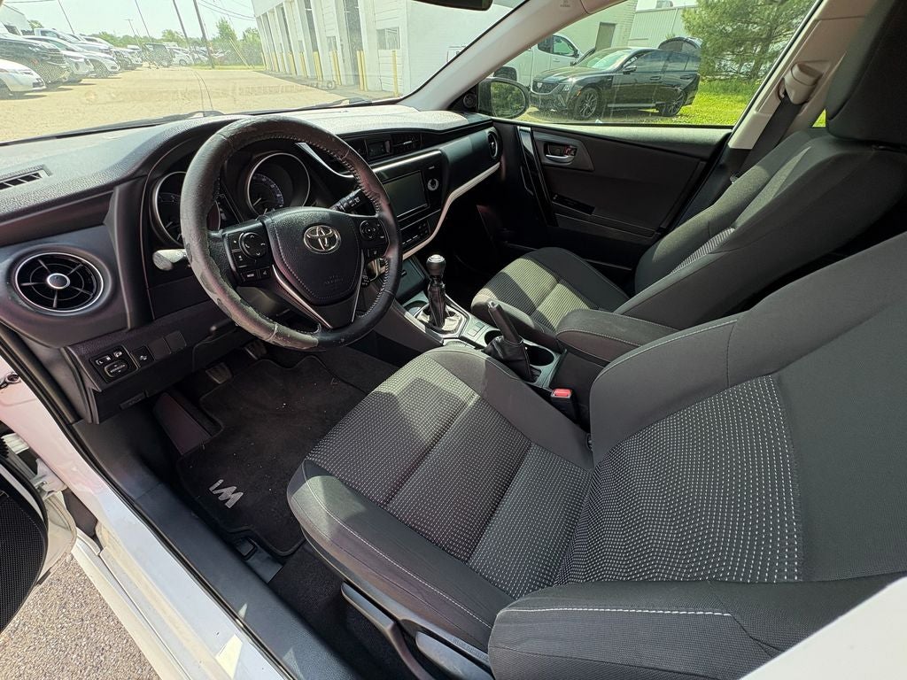 2017 Toyota Corolla iM Base Exterior Parking Camera Rear