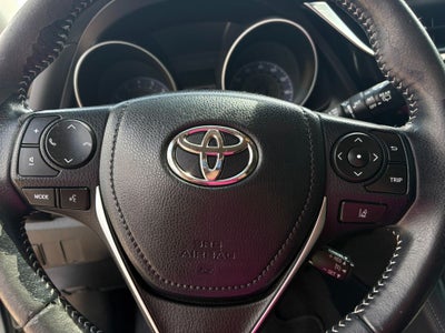 2017 Toyota Corolla iM Base Exterior Parking Camera Rear