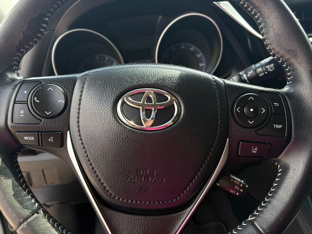2017 Toyota Corolla iM Base Exterior Parking Camera Rear