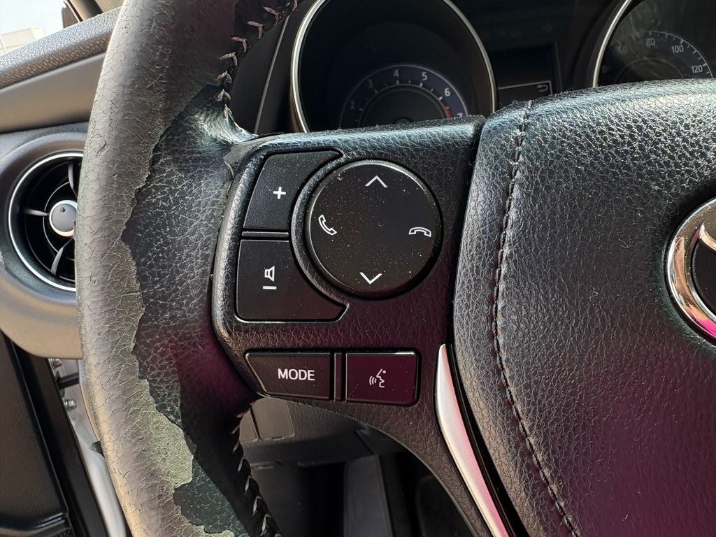 2017 Toyota Corolla iM Base Exterior Parking Camera Rear