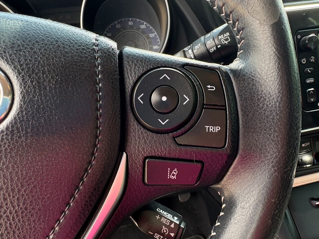 2017 Toyota Corolla iM Base Exterior Parking Camera Rear