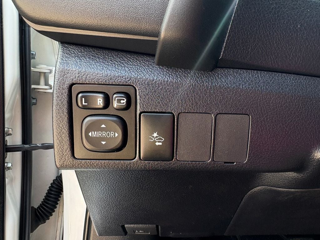 2017 Toyota Corolla iM Base Exterior Parking Camera Rear