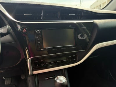 2017 Toyota Corolla iM Base Exterior Parking Camera Rear