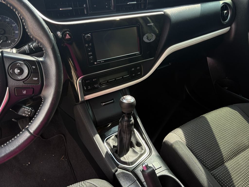 2017 Toyota Corolla iM Base Exterior Parking Camera Rear
