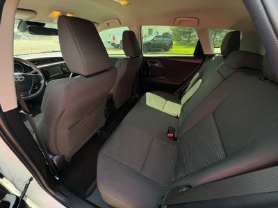 2017 Toyota Corolla iM Base Exterior Parking Camera Rear
