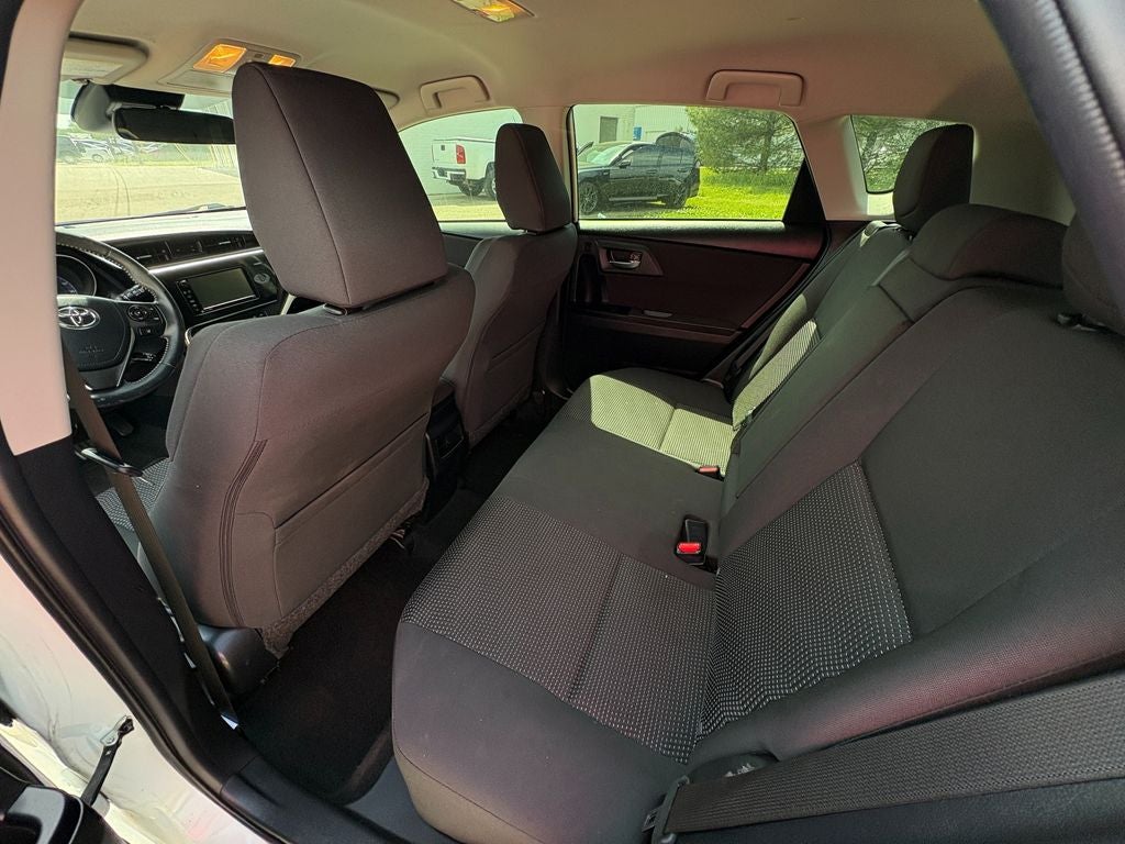 2017 Toyota Corolla iM Base Exterior Parking Camera Rear