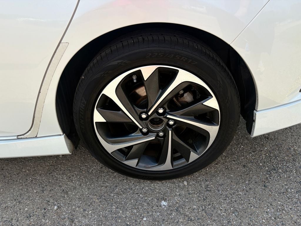 2017 Toyota Corolla iM Base Exterior Parking Camera Rear