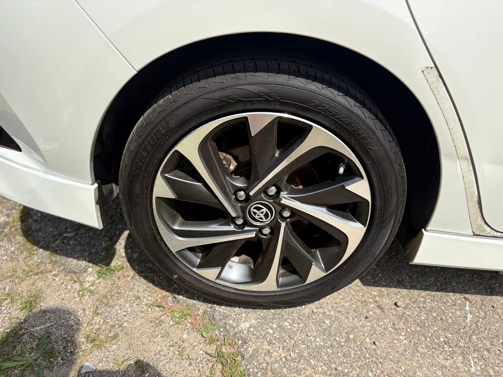 2017 Toyota Corolla iM Base Exterior Parking Camera Rear