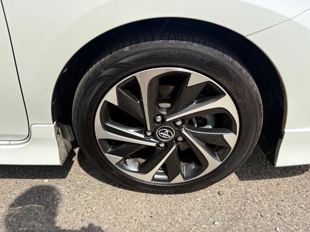 2017 Toyota Corolla iM Base Exterior Parking Camera Rear