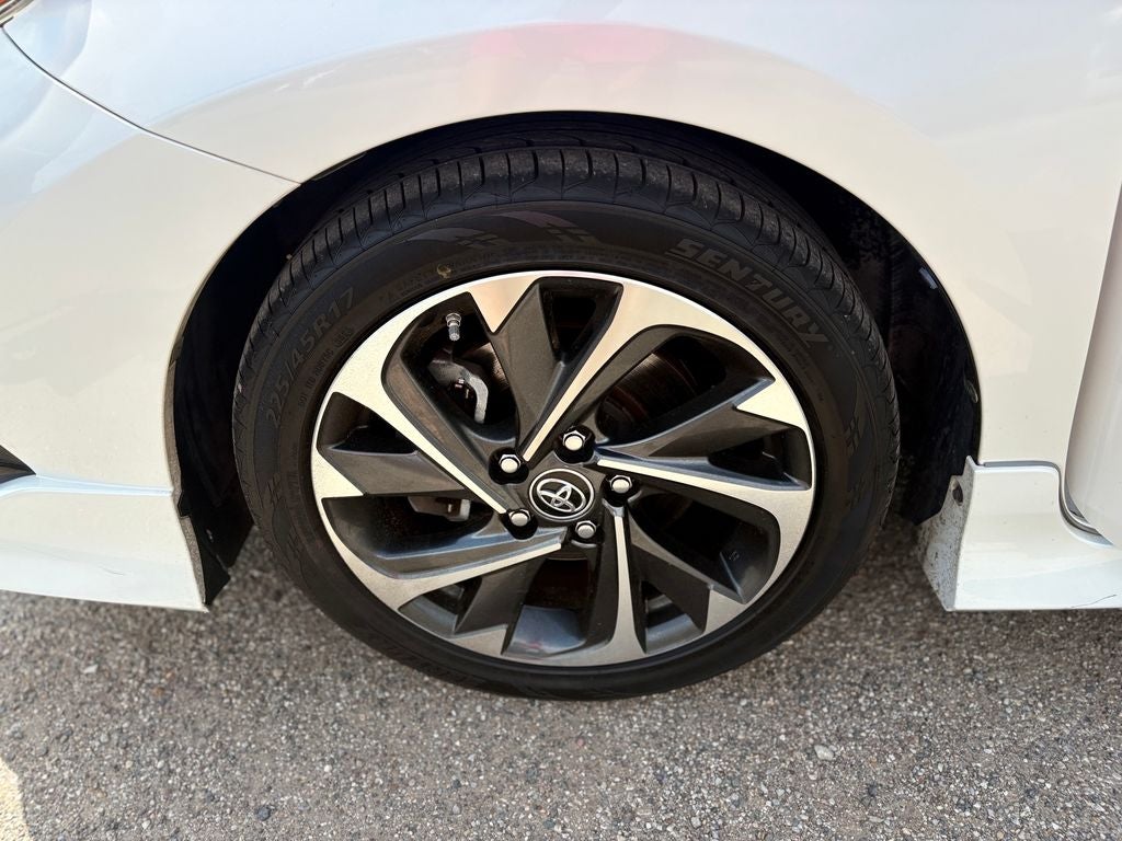 2017 Toyota Corolla iM Base Exterior Parking Camera Rear