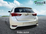 2017 Toyota Corolla iM Base Exterior Parking Camera Rear